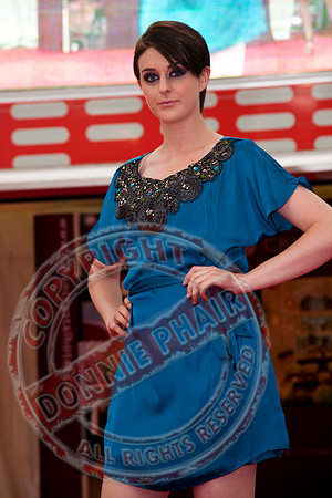 Cavan Motorshow Fashion Show
