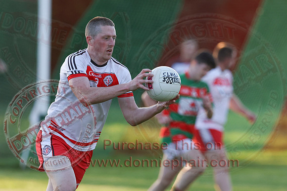 Lisnaskea (0-10) V St. Pats Donagh (3-04) in Intermediate GAA Football Championship Group B-32
