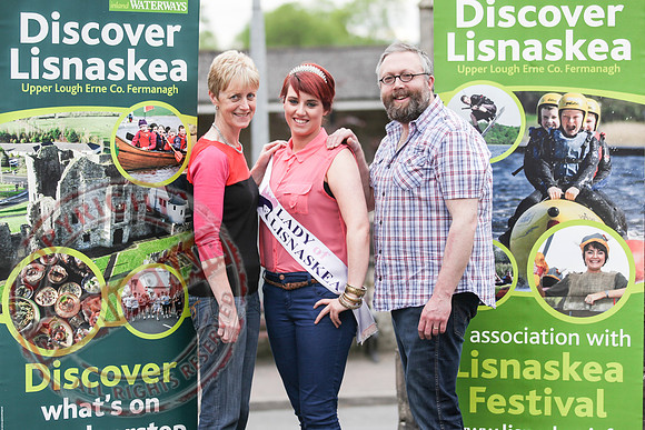 Launch of Discover Lisnaskea Festival