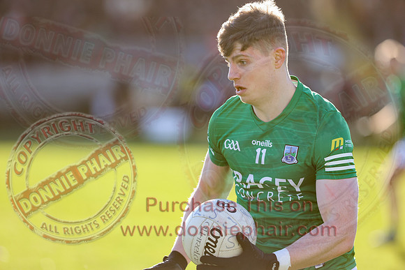 Fermanagh (3-15) V Laois (3-09) in National GAA Football League Division Three-42