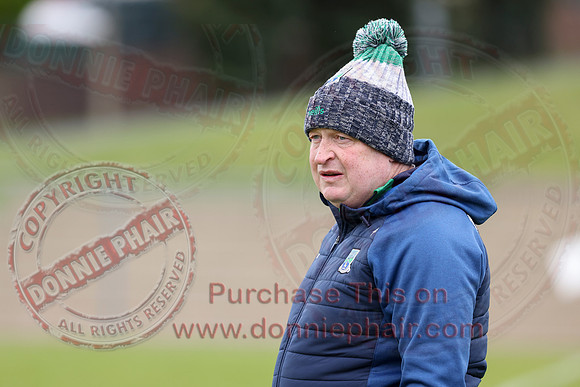 Fermanagh (0-08) V Derry (1-13) in Ulster Minor GAA Football League-5