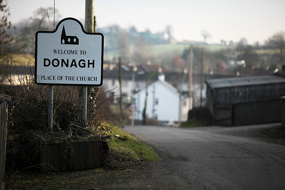 Donagh 10km Fun Run.