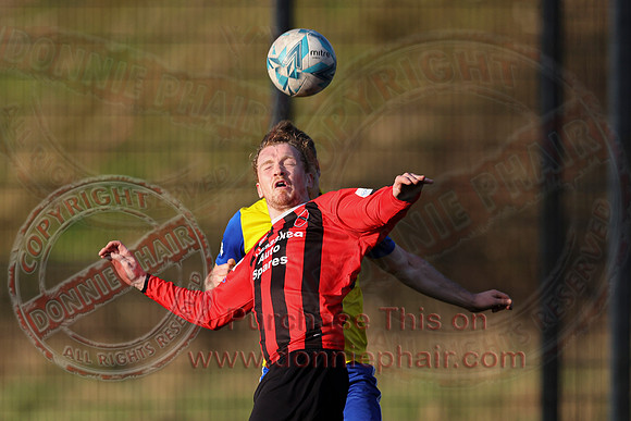 Lisnaskea (2) V Augher Stars (4) in Mulhern Cup Round One-19