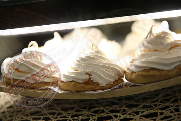 The Kissing Crust Cafe, Lisnaskea.