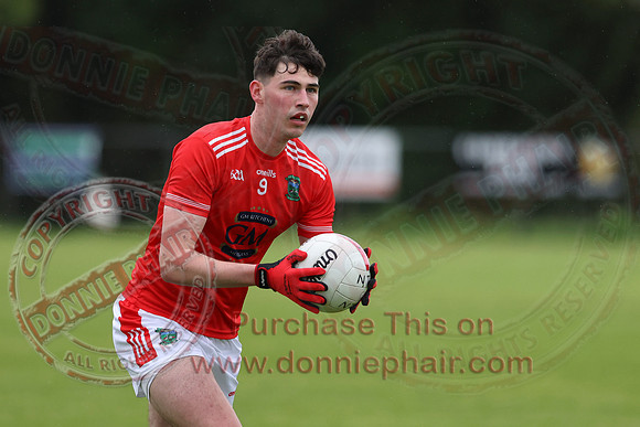 Aghadrumsee (0-09) V Newtownbutler (2-10) in Club Players Championship 2A-10