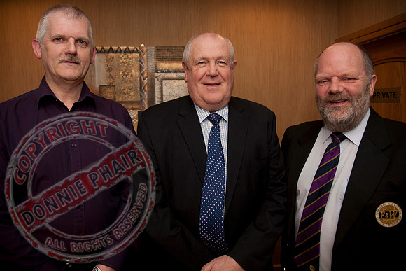 Sports Advisory Awards in Killyhevlin Hotel