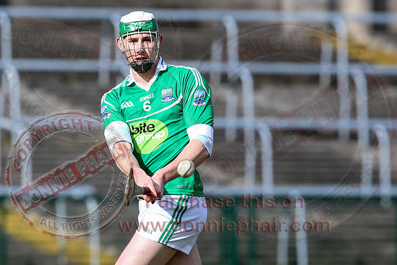 Fermanagh (2-8) V Tyrone (4-13) in Allianz Hurling League Division 3A