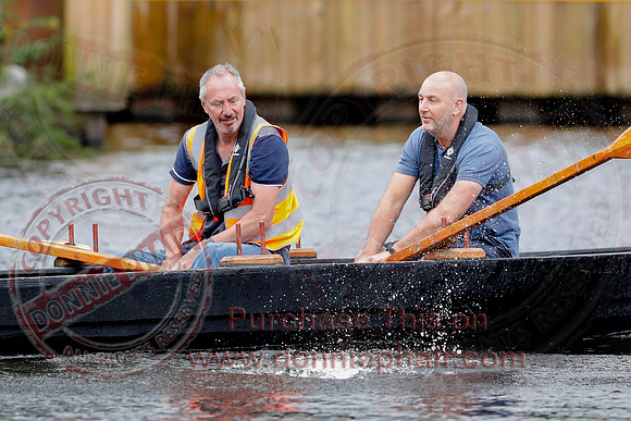 Traditional Cot racing at Carrybridge-73
