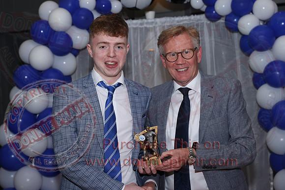 Magheraveely FC Awards Night-32