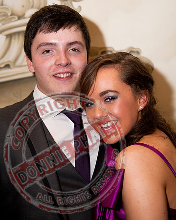 Mount Lourdes Formal in the Kilmore Hotel, Cavan, County Cavan.