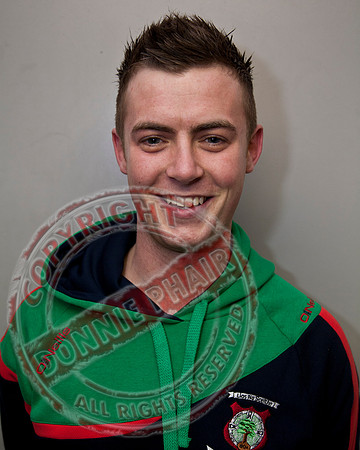 Lisnaskea Emmetts GAA Senior Players Profile Shots