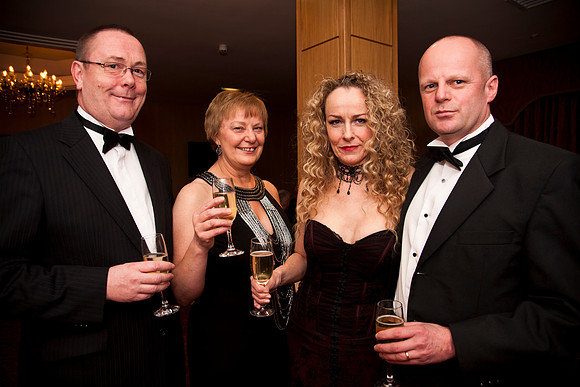 Erne Hospital Ball in the Killyhevlin Hotel.