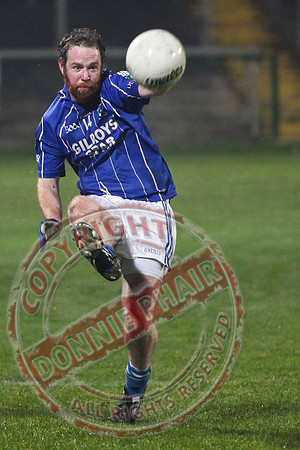 Fermanagh GAA Senior Men League Final Between Roslea (Winners) and Devenish from Garrison
