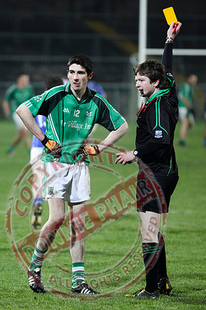 Fermanagh GAA Senior Men League Final Between Roslea (Winners) and Devenish from Garrison