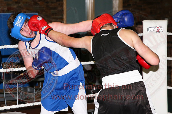 Erne Boxing Club Open Boxing Tournament
