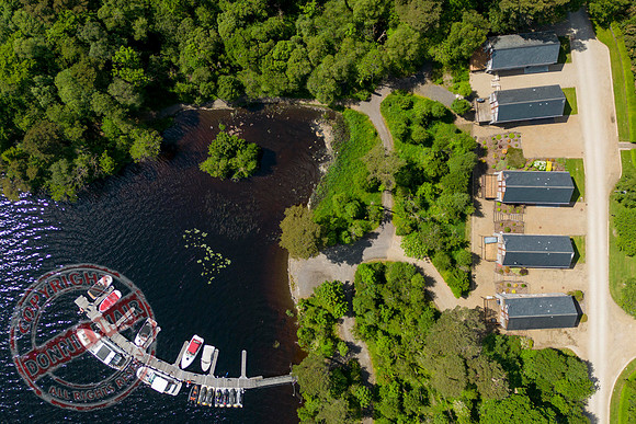 Property on Boa Island