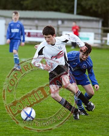 Lisnaskea V Ballinamallard