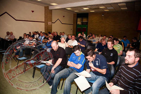 Fermanagh and Western Football AGM 2010