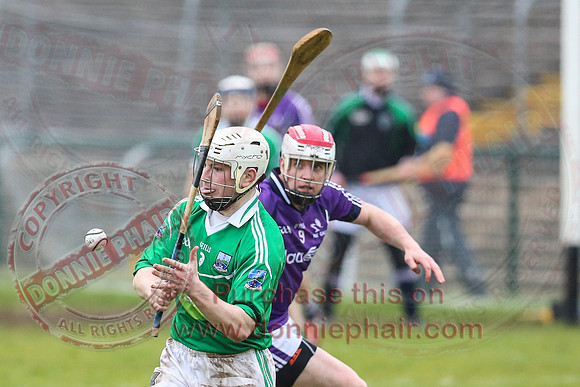 Fermanagh (1-16) V Fingal (3-13) in National Hurling League Division 3A