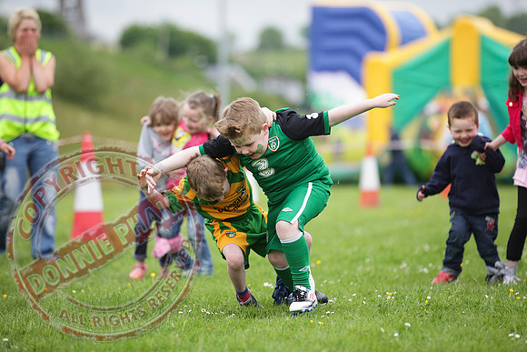 Pettigo Festival -Sports Day.