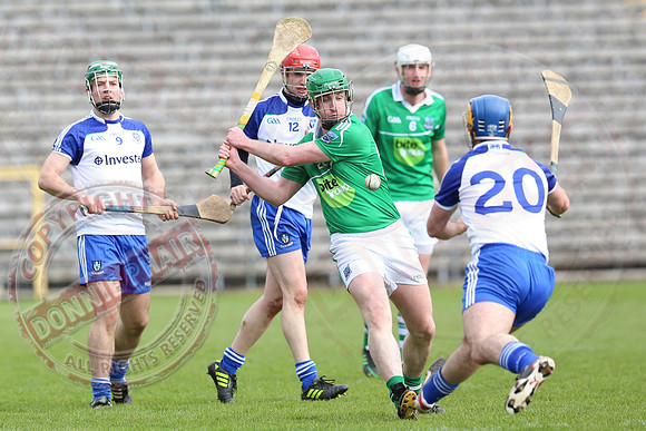 Monaghan (1-11) V Fermanagh (2-15) in National Hurling League Division A.