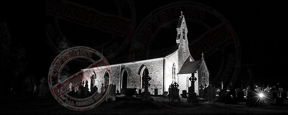 St Ninnidh's Church, Derrylin