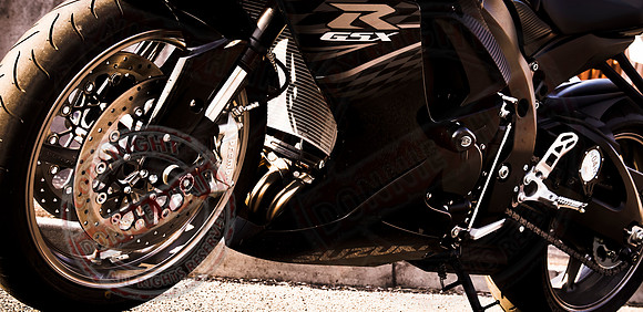 Suzuki GSXR 600