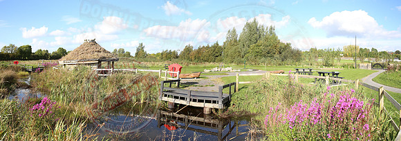 Lough Head Community and Wild Foul Centre, Lisnaskea.
