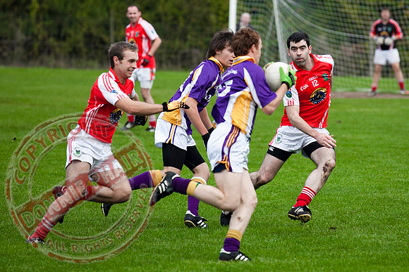 Newtownbutler V Derrygonnelly Senior GAA