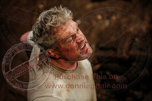 Seamus O'Rourke in Danger Money.