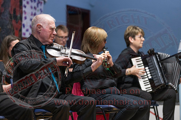 Fíor Céilí at Fermanagh Fleadh in Newtownbutler-4