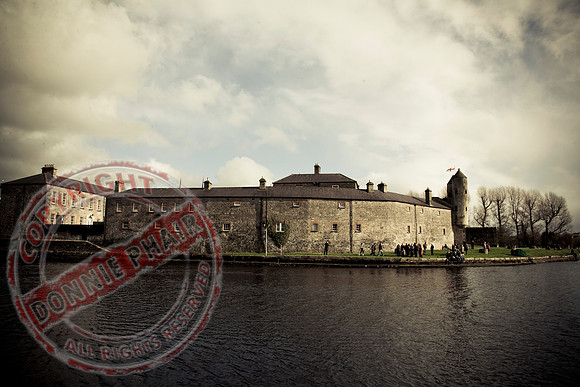 Head of the River Boat Race taking Place on the River Erne in Enniskillen, County Fermanagh.