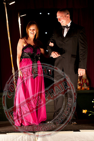 Fashion Show in the Bawnacre, Irvinestown.
