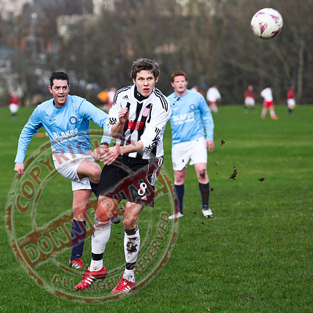 Enniskillen Town V Dergview.