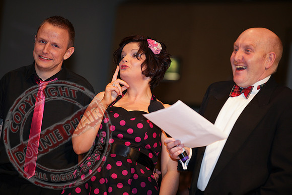 Strictly Come Dancing held for Aghadrumsee Primary School and held in the Share Village, Lisnaskea.