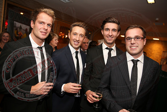 The Round Table Gala Ball.