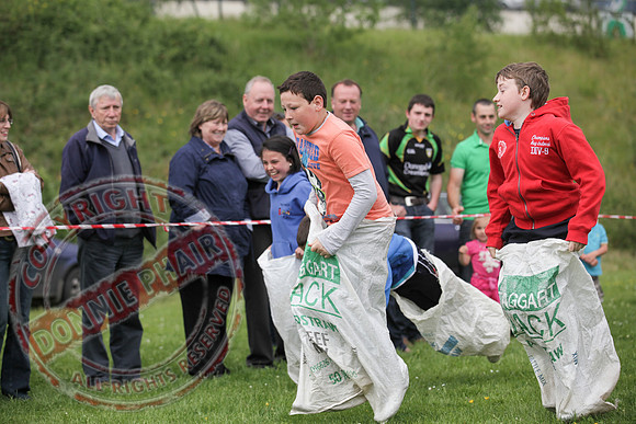 Pettigo Festival -Sports Day.