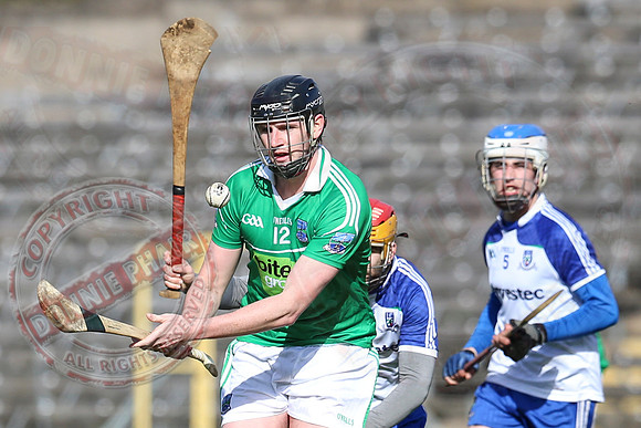 Monaghan (1-11) V Fermanagh (2-15) in National Hurling League Division A.