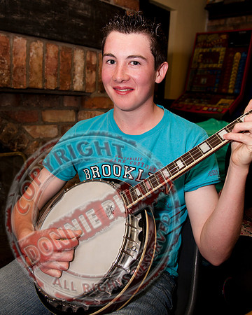 Eddie Duffy Music Festival in Derrygonnelly, County Fermanagh.