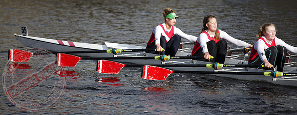 Head of the River Boat Race taking Place on the River Erne in Enniskillen, County Fermanagh.