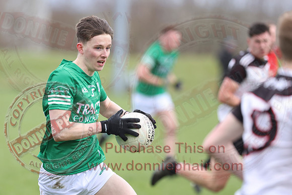 Fermanagh (1-07) V Sligo (2-09) in U20 Philly McGuiness Cup-24