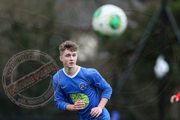 Ballinamallard United Reserves (0) V Cliftonville (1) in IFA Reserve League.