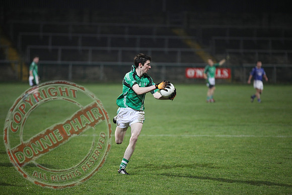 Fermanagh GAA Senior Men League Final Between Roslea (Winners) and Devenish from Garrison