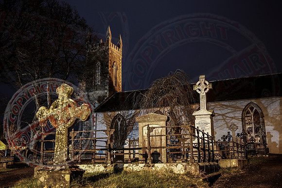 St. Tierney's Roman Catholic Church, Roslea