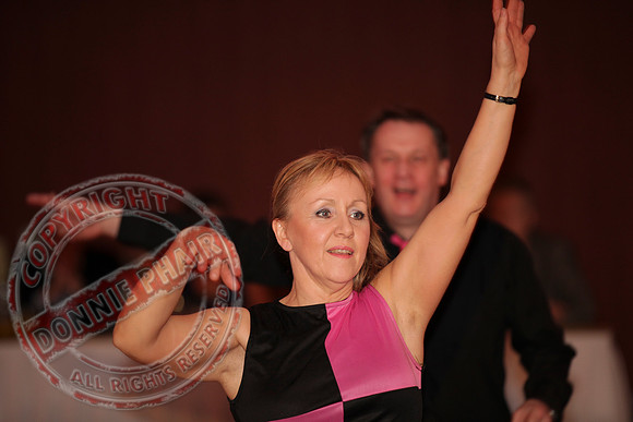 Strictly Come Dancing in Aid of Erne Integrated Primary School in the Killyhevlin Hotel.