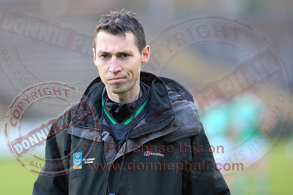 Fermanagh (1-13) V Queen's University (0-9) in Dr. McKenna Cup.
