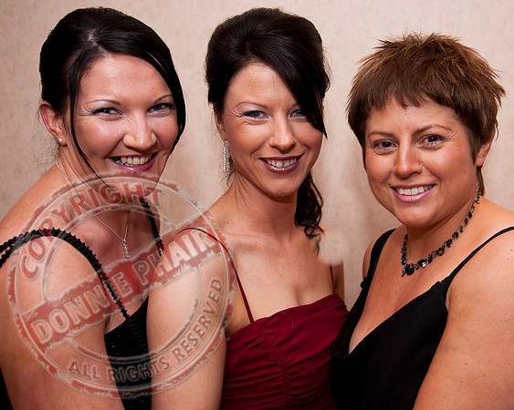 Erne Hospital Ball in the Manor House Hotel, Enniskillen.