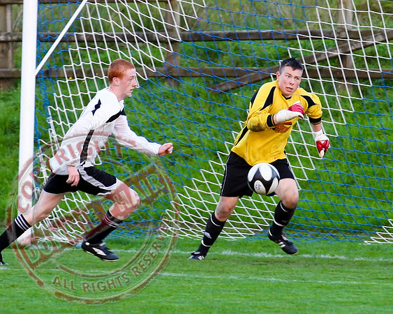 Lisnaskea V Ballinamallard