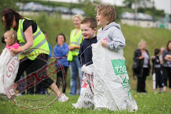 Pettigo Festival -Sports Day.