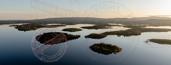 Aerial view from Kilmore Quay, Lisnaskea-5
